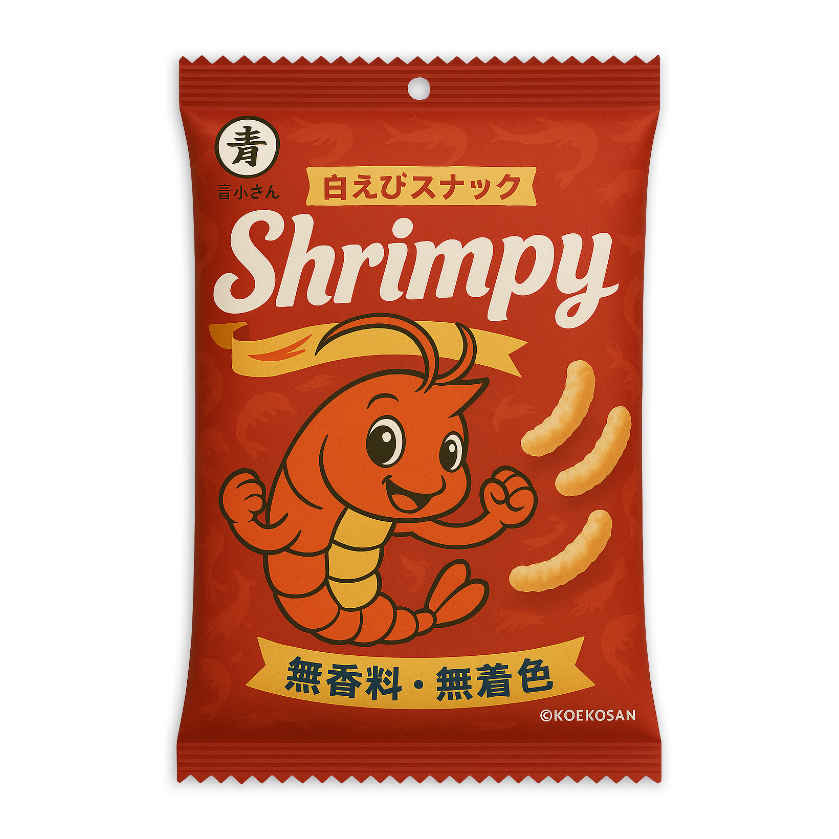 Shrimpy